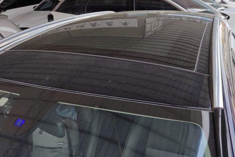 Used Mercedes-Benz GLA 2015 GLA 200 Fashion Model Roof