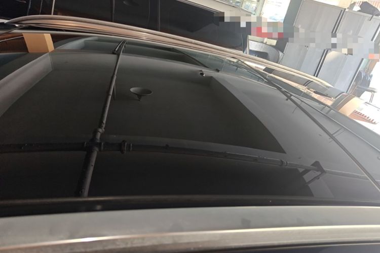 Used Mercedes-Benz GLA 2015 GLA 220 4MATIC Luxury Model Roof