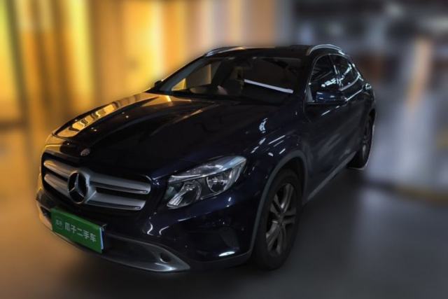 Used Mercedes-Benz GLA 2015 GLA 200 Sport Edition