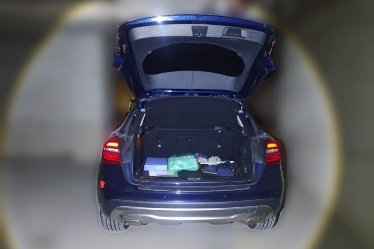 Used Mercedes-Benz GLA 2015 GLA 200 Fashion Model Trunk