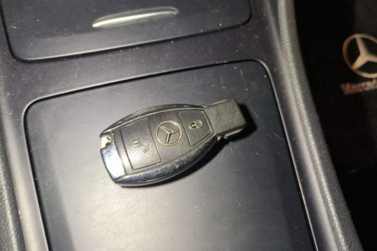 Used Mercedes-Benz GLA 2015 GLA 200 Fashion Model Vehicle Key