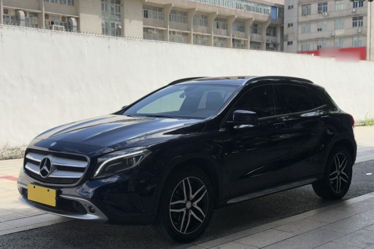 Used Mercedes-Benz GLA 2015 GLA 200 Fashion Model Guazi used car, China used car export, Used car for sale, Used  cars, Cheapest cars for sale