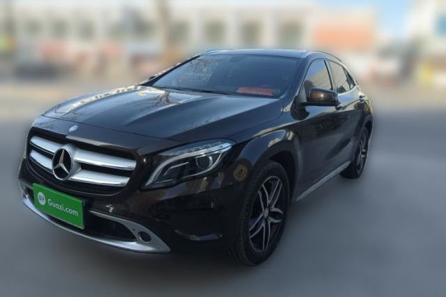 Used Mercedes-Benz GLA 2015 GLA 200 Fashion Model