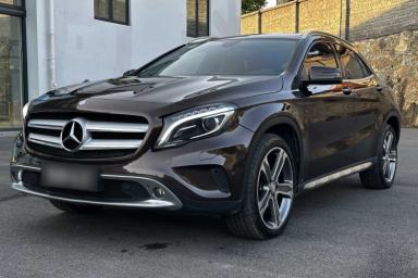 Used Mercedes-Benz GLA 2015 GLA 220 4MATIC Luxury Model