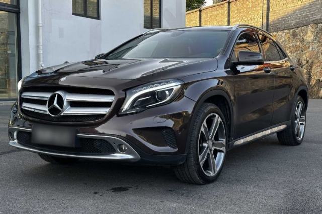 Used Mercedes-Benz GLA 2015 GLA 220 4MATIC Luxury Model