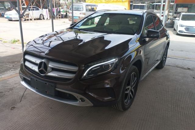 Used Mercedes-Benz GLA 2015 GLA 220 4MATIC Fashion Model