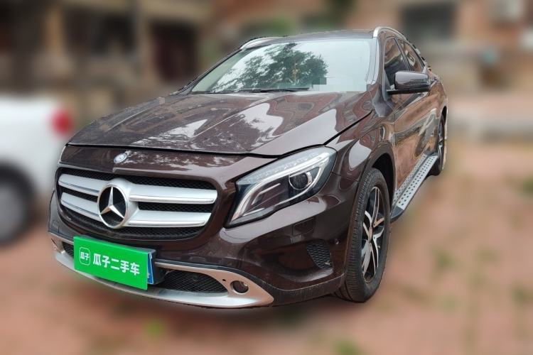 Used Mercedes-Benz GLA 2015 GLA 200 Fashion Model Guazi used car, China used car export, Used car for sale, Used  cars, Cheapest cars for sale