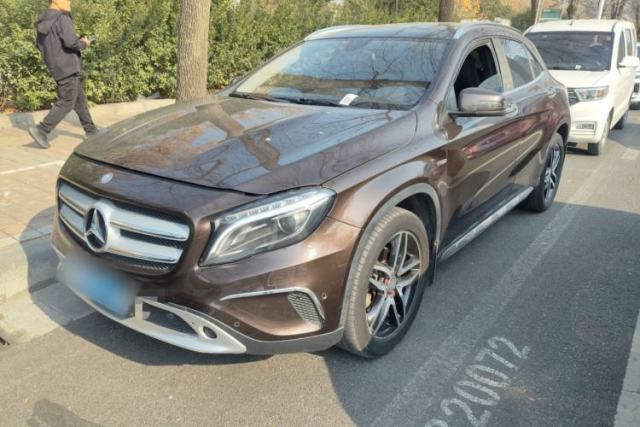 Used Mercedes-Benz GLA 2015 GLA 200 Fashion Model