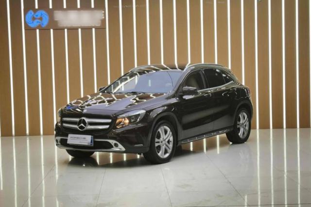 Used Mercedes-Benz GLA 2015 GLA 200 Sport Edition