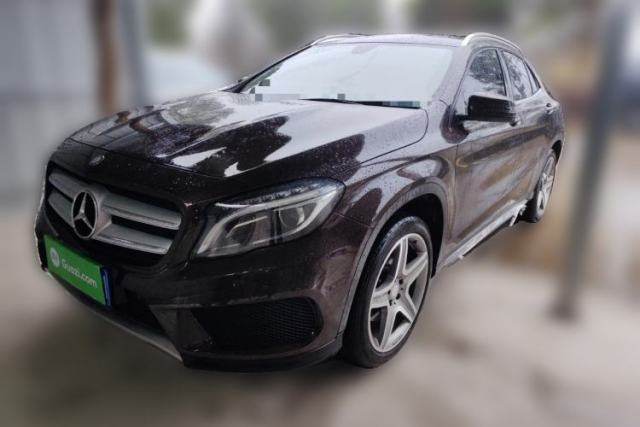 Used Mercedes-Benz GLA 2015 GLA 260 4MATIC Sport Edition