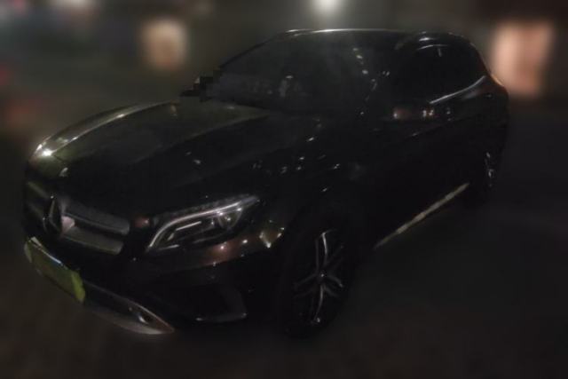 Used Mercedes-Benz GLA 2015 GLA 200 Fashion Model