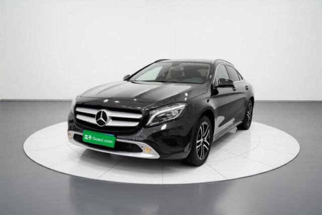 Used Mercedes-Benz GLA 2015 GLA 200 Fashion Model