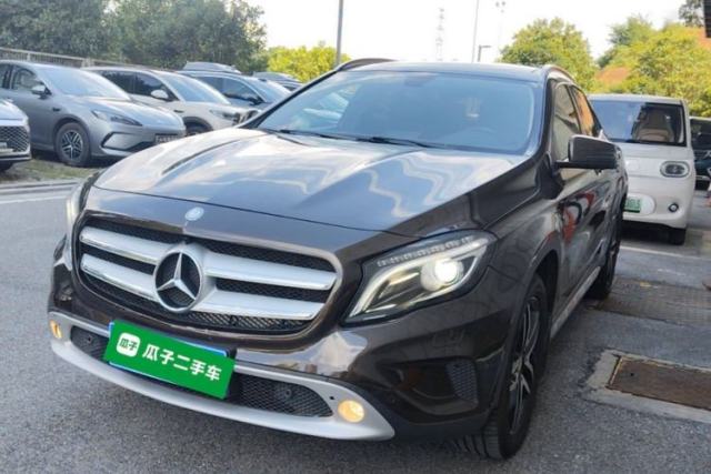 Used Mercedes-Benz GLA 2015 GLA 200 Fashion Model