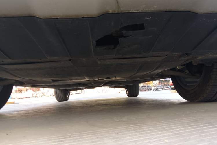 Used Mercedes-Benz GLA 2015 GLA 200 Fashion Model Chassis Front