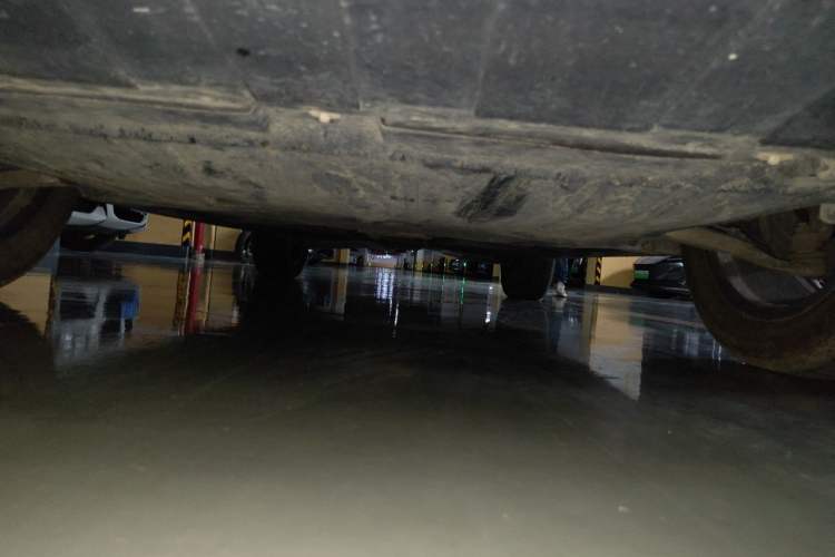 Used Mercedes-Benz GLA 2015 GLA 200 Fashion Model Chassis Front