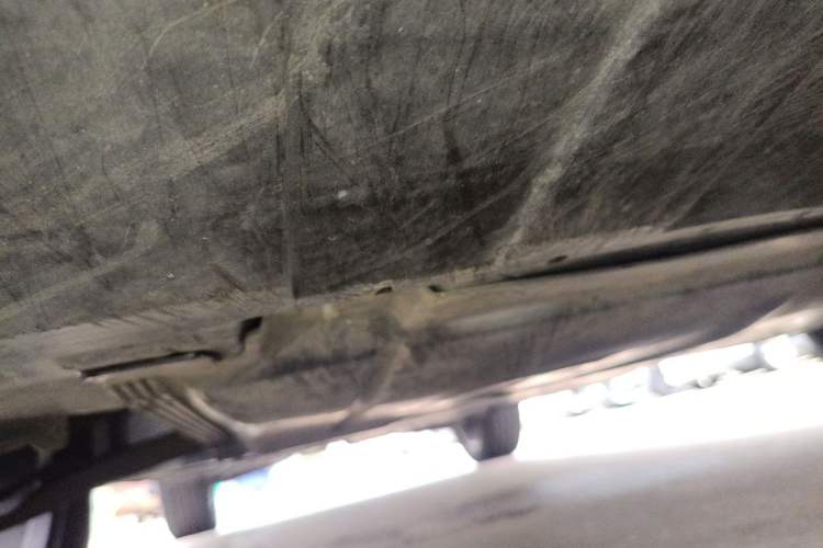Used Mercedes-Benz GLA 2015 GLA 200 Fashion Model Chassis Front
