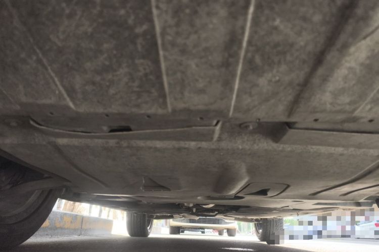 Used Mercedes-Benz GLA 2015 GLA 200 Fashion Model Chassis Front