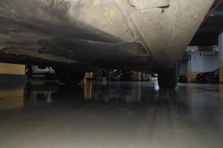 Used Mercedes-Benz GLA 2015 GLA 200 Fashion Model Chassis Front Left