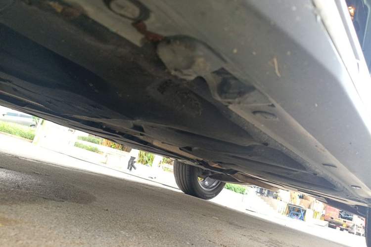 Used Mercedes-Benz GLA 2015 GLA 200 Fashion Model Chassis Front Left