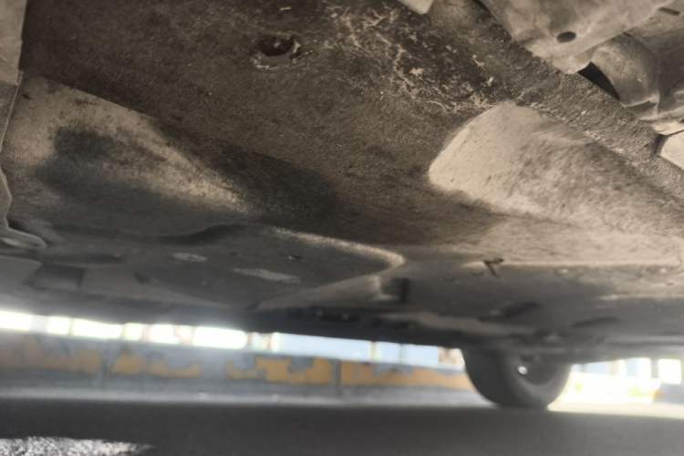 Used Mercedes-Benz GLA 2015 GLA 200 Fashion Model Chassis Front Left