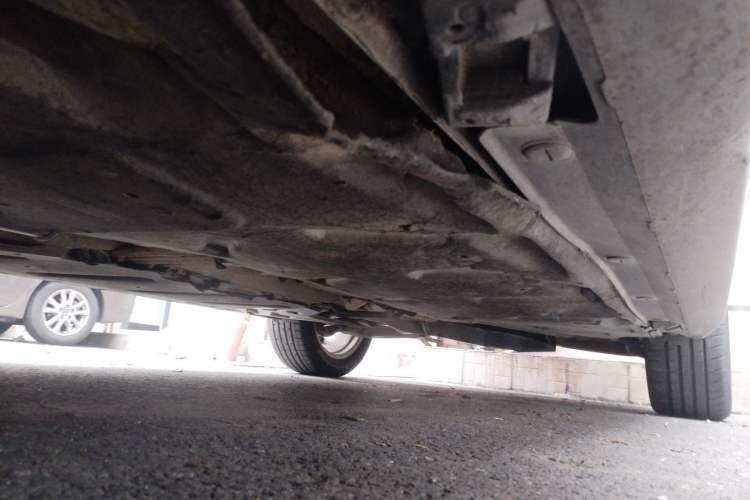 Used Mercedes-Benz GLA 2015 GLA 200 Sport Edition Chassis Front Left