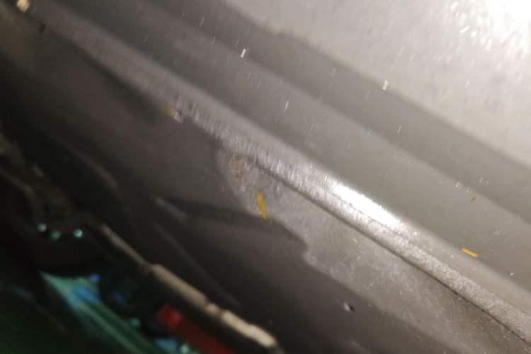 Used Mercedes-Benz GLA 2015 GLA 200 Fashion Model Chassis Front Left
