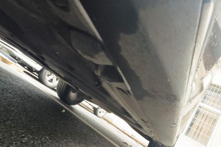 Used Mercedes-Benz GLA 2015 GLA 200 Fashion Model Chassis Front Left