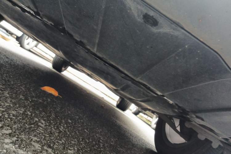 Used Mercedes-Benz GLA 2015 GLA 200 Fashion Model Chassis Front
