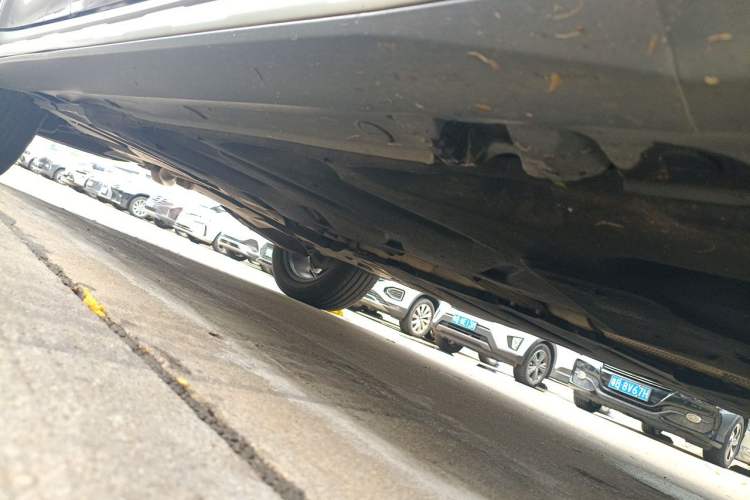 Used Mercedes-Benz GLA 2015 GLA 200 Fashion Model Chassis Front Right