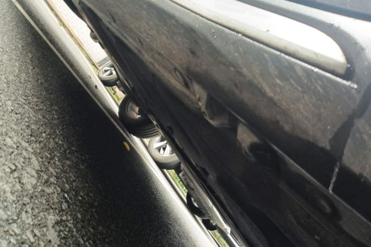 Used Mercedes-Benz GLA 2015 GLA 200 Fashion Model Chassis Front Right