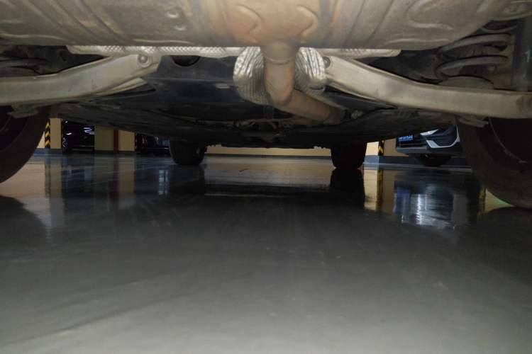 Used Mercedes-Benz GLA 2015 GLA 200 Fashion Model Chassis Rear