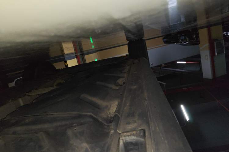 Used Mercedes-Benz GLA 2015 GLA 200 Fashion Model Chassis Rear Left