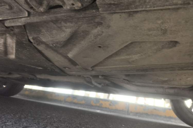 Used Mercedes-Benz GLA 2015 GLA 200 Fashion Model Chassis Rear Left