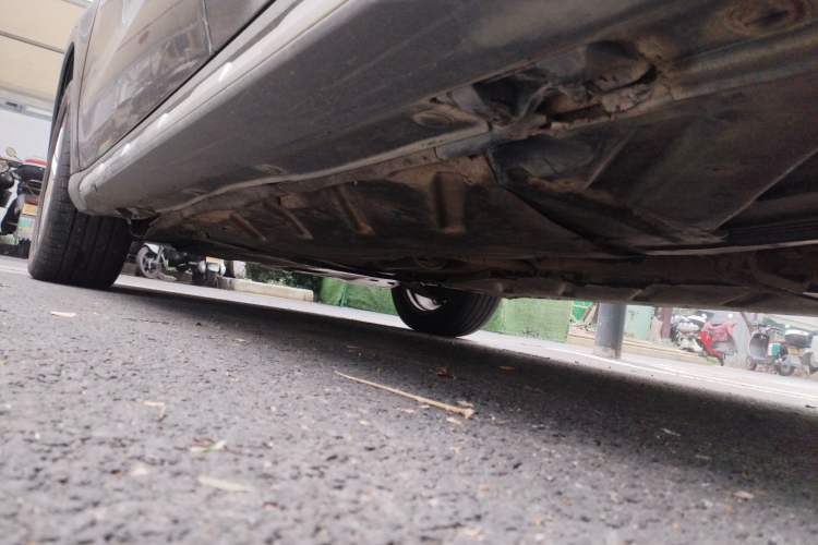 Used Mercedes-Benz GLA 2015 GLA 200 Sport Edition Chassis Rear Left