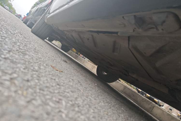 Used Mercedes-Benz GLA 2015 GLA 200 Sport Edition Chassis Rear Left