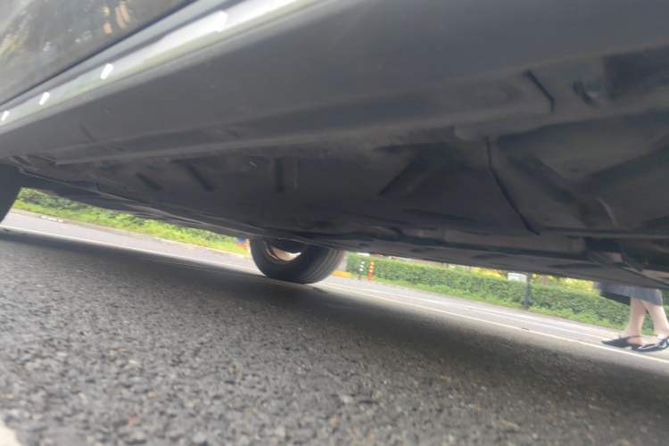 Used Mercedes-Benz GLA 2015 GLA 200 Sport Edition Chassis Rear Left