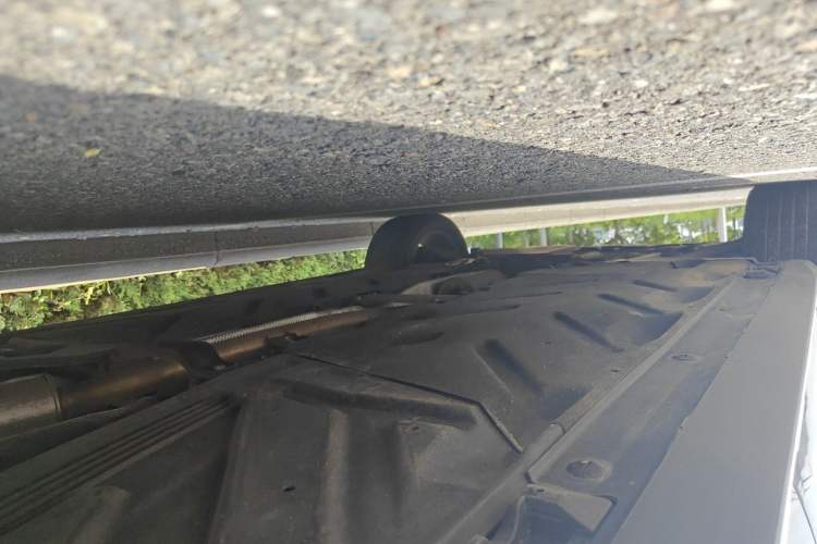 Used Mercedes-Benz GLA 2015 GLA 220 4MATIC Fashion Model Chassis Rear Left