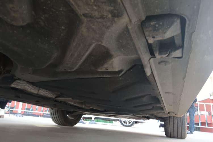 Used Mercedes-Benz GLA 2015 GLA 200 Fashion Model Chassis Rear Right