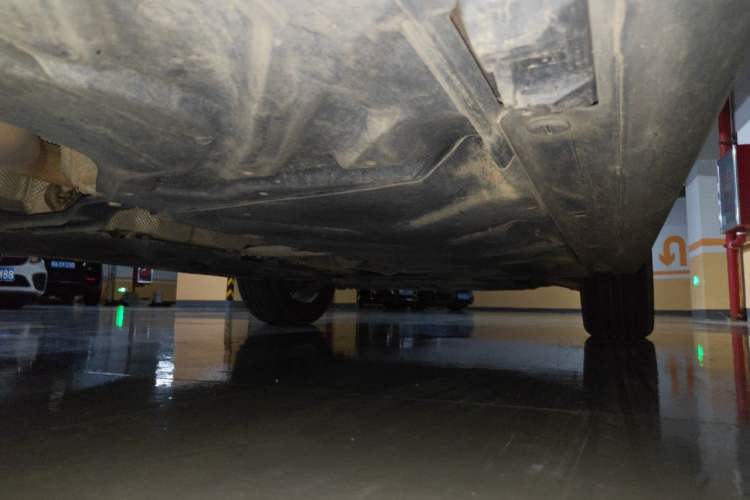 Used Mercedes-Benz GLA 2015 GLA 200 Fashion Model Chassis Rear Right
