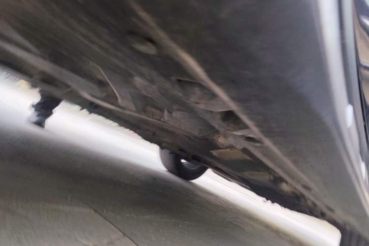 Used Mercedes-Benz GLA 2015 GLA 220 4MATIC Fashion Model Chassis Rear Right