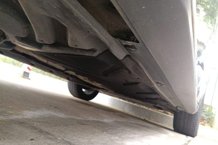 Used Mercedes-Benz GLA 2015 GLA 200 Fashion Model Chassis Rear Right