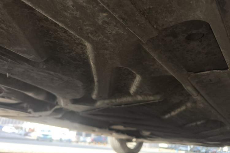 Used Mercedes-Benz GLA 2015 GLA 200 Fashion Model Chassis Rear Right
