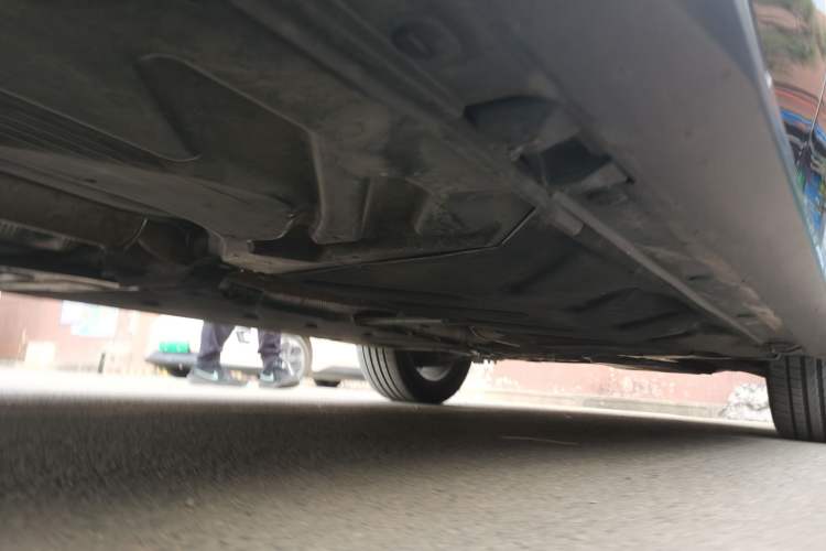 Used Mercedes-Benz GLA 2015 GLA 220 4MATIC Fashion Model Chassis Rear Right