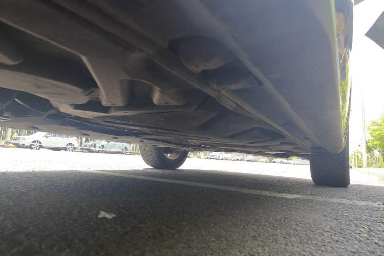 Used Mercedes-Benz GLA 2015 GLA 220 4MATIC Fashion Model Chassis Rear Right