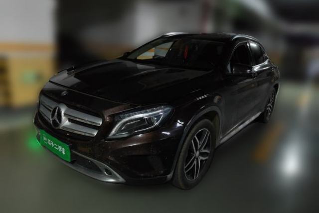Used Mercedes-Benz GLA 2015 GLA 200 Fashion Model