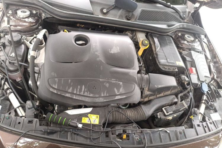 Used Mercedes-Benz GLA 2015 GLA 200 Fashion Model Engine Bay