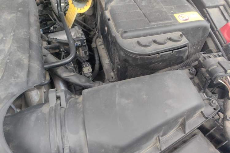 Used Mercedes-Benz GLA 2015 GLA 200 Sport Edition Engine Bay Left