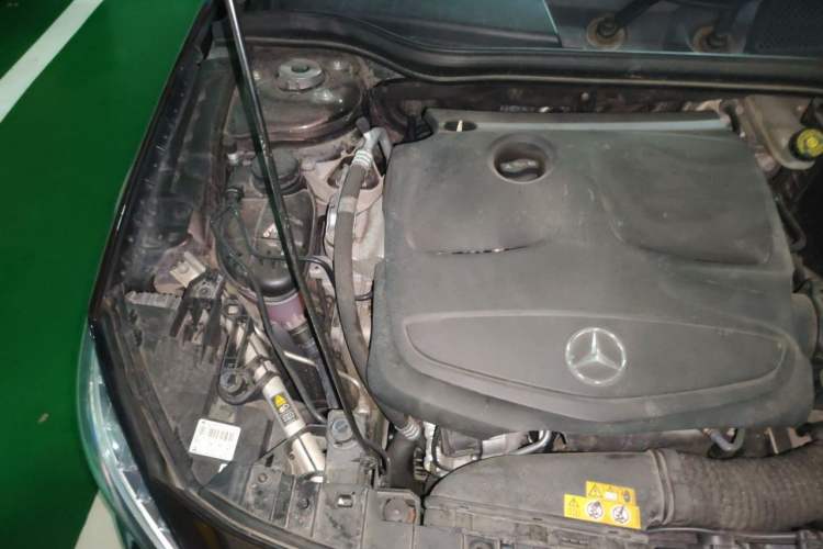 Used Mercedes-Benz GLA 2015 GLA 200 Fashion Model Engine Bay Right