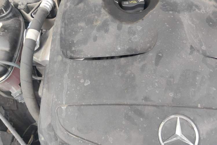 Used Mercedes-Benz GLA 2015 GLA 200 Sport Edition Engine Bay Right
