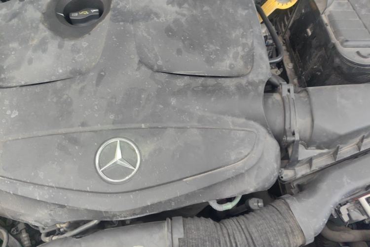 Used Mercedes-Benz GLA 2015 GLA 200 Sport Edition Engine Bay